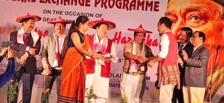 Eastern Sentinel Arunachal News