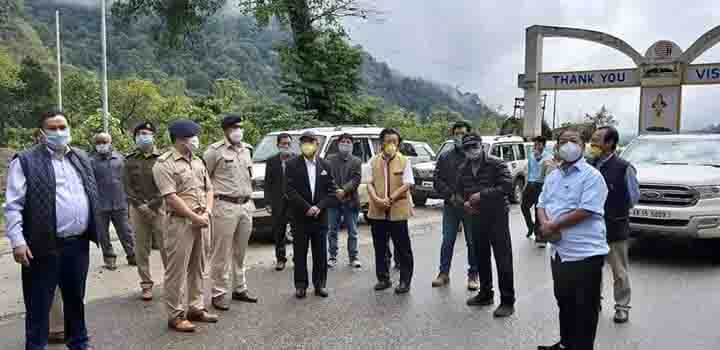 Eastern Sentinel Arunachal News