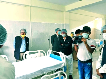 Eastern Sentinel Arunachal News