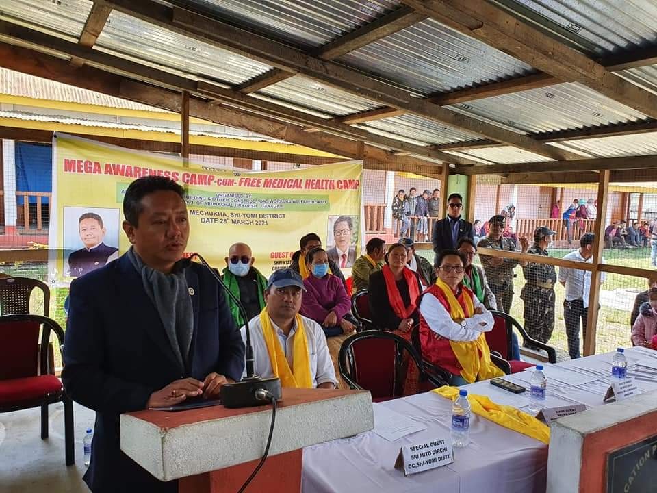 Eastern Sentinel Arunachal News