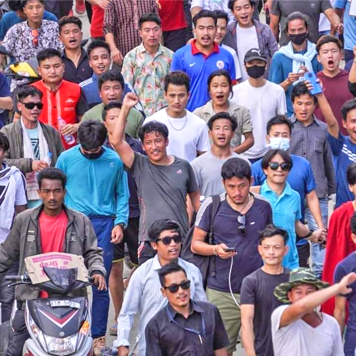 Eastern Sentinel Arunachal News