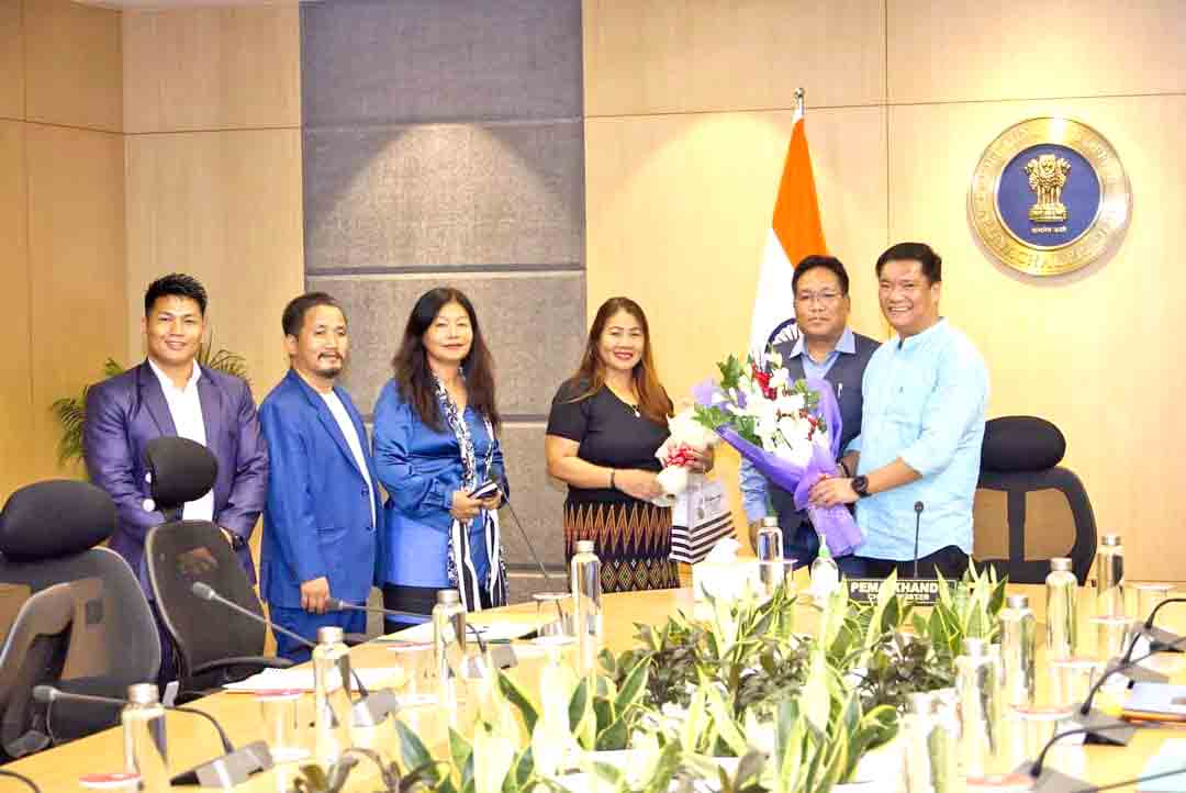 Eastern Sentinel Arunachal News