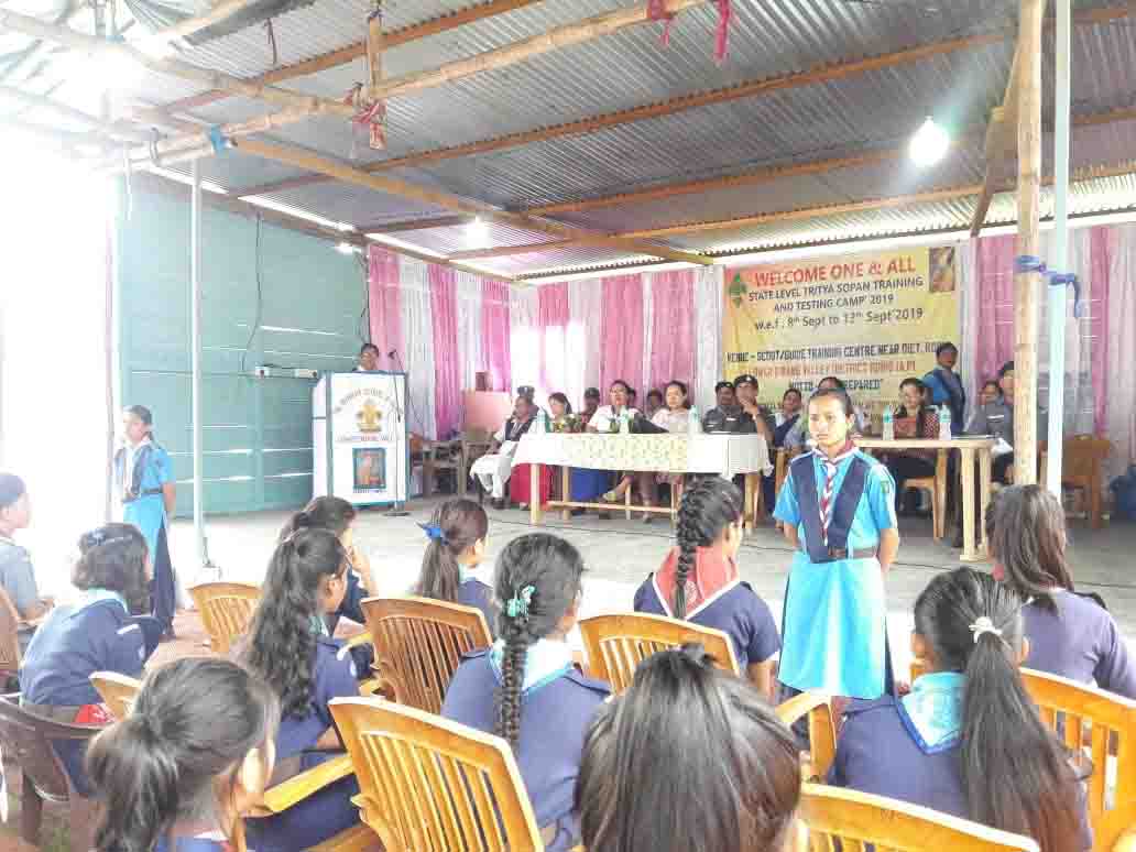 Eastern Sentinel Arunachal News