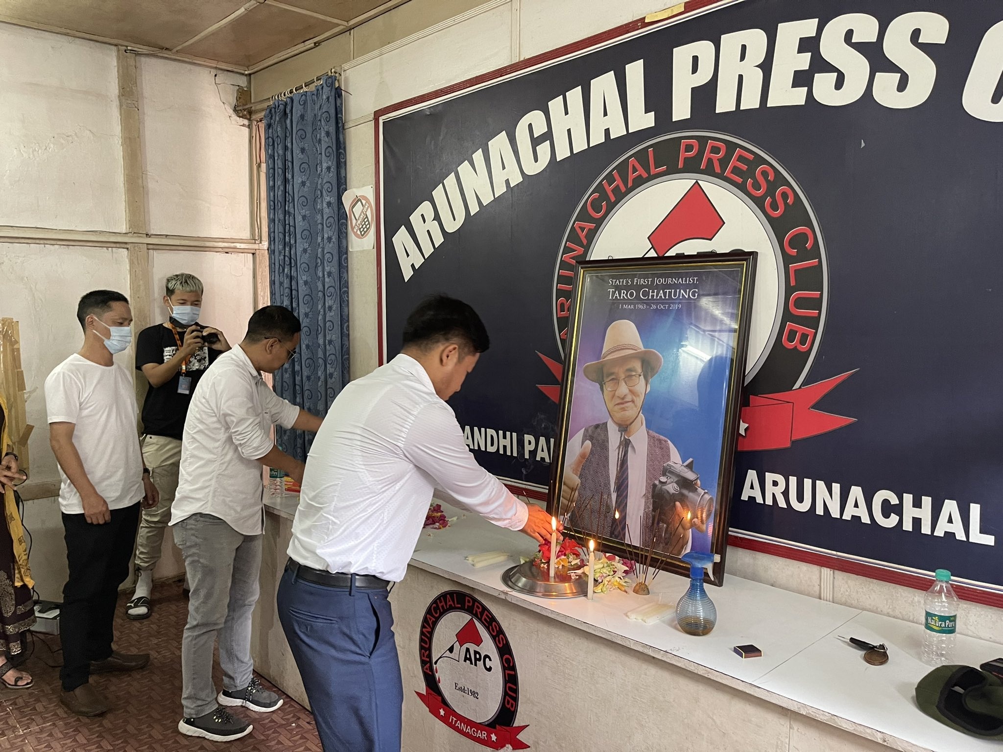 Eastern Sentinel Arunachal News