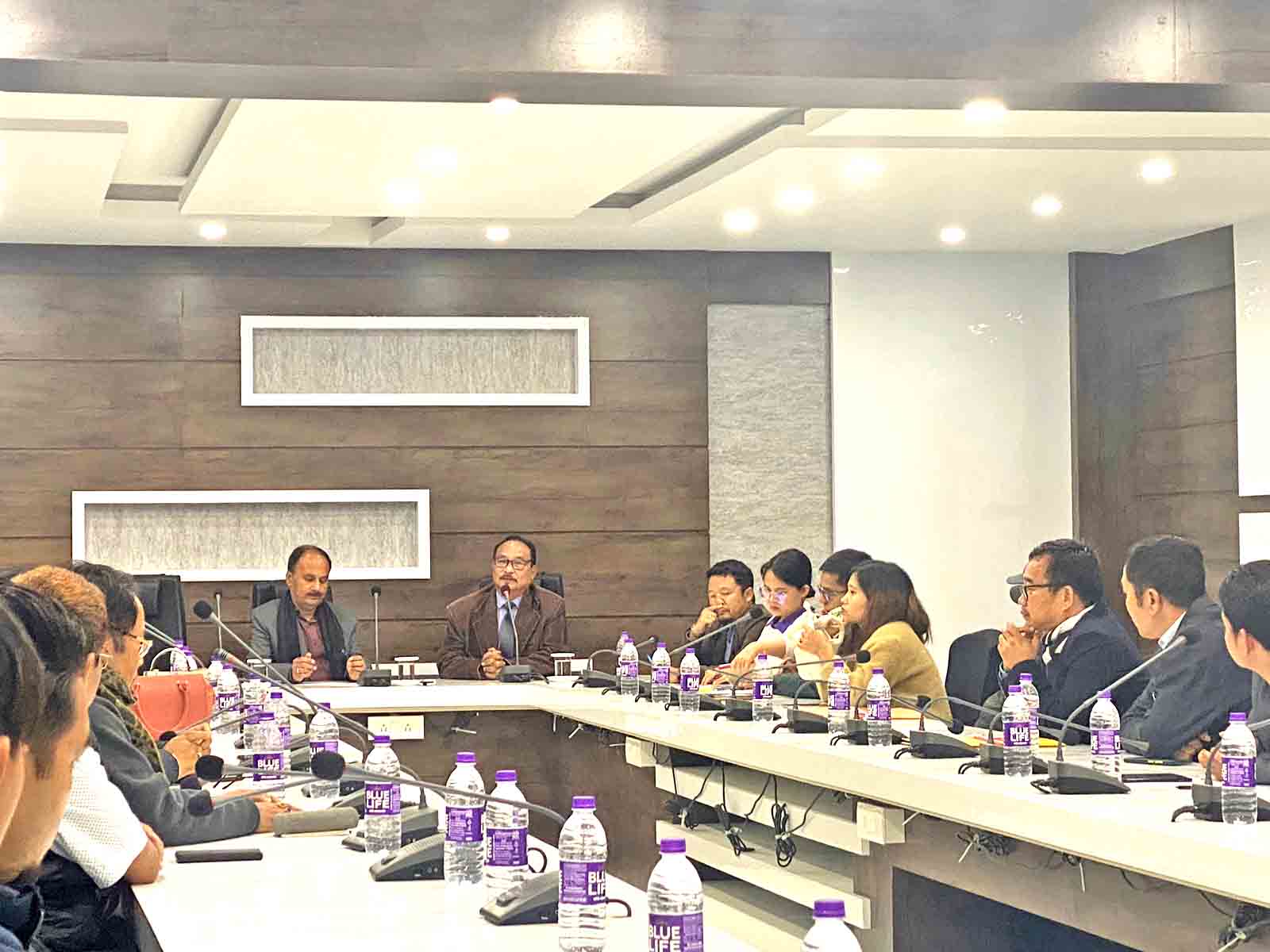 Eastern Sentinel Arunachal News