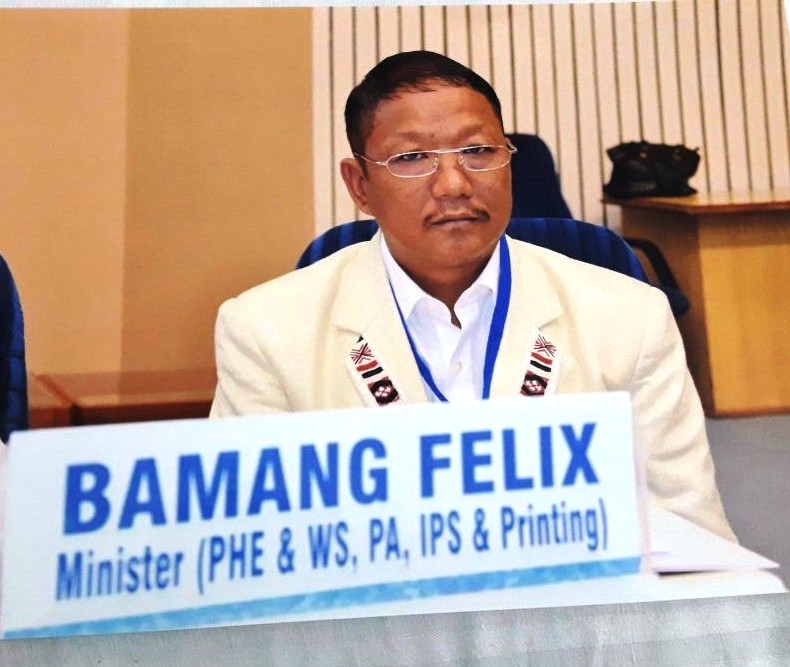 Eastern Sentinel Arunachal News