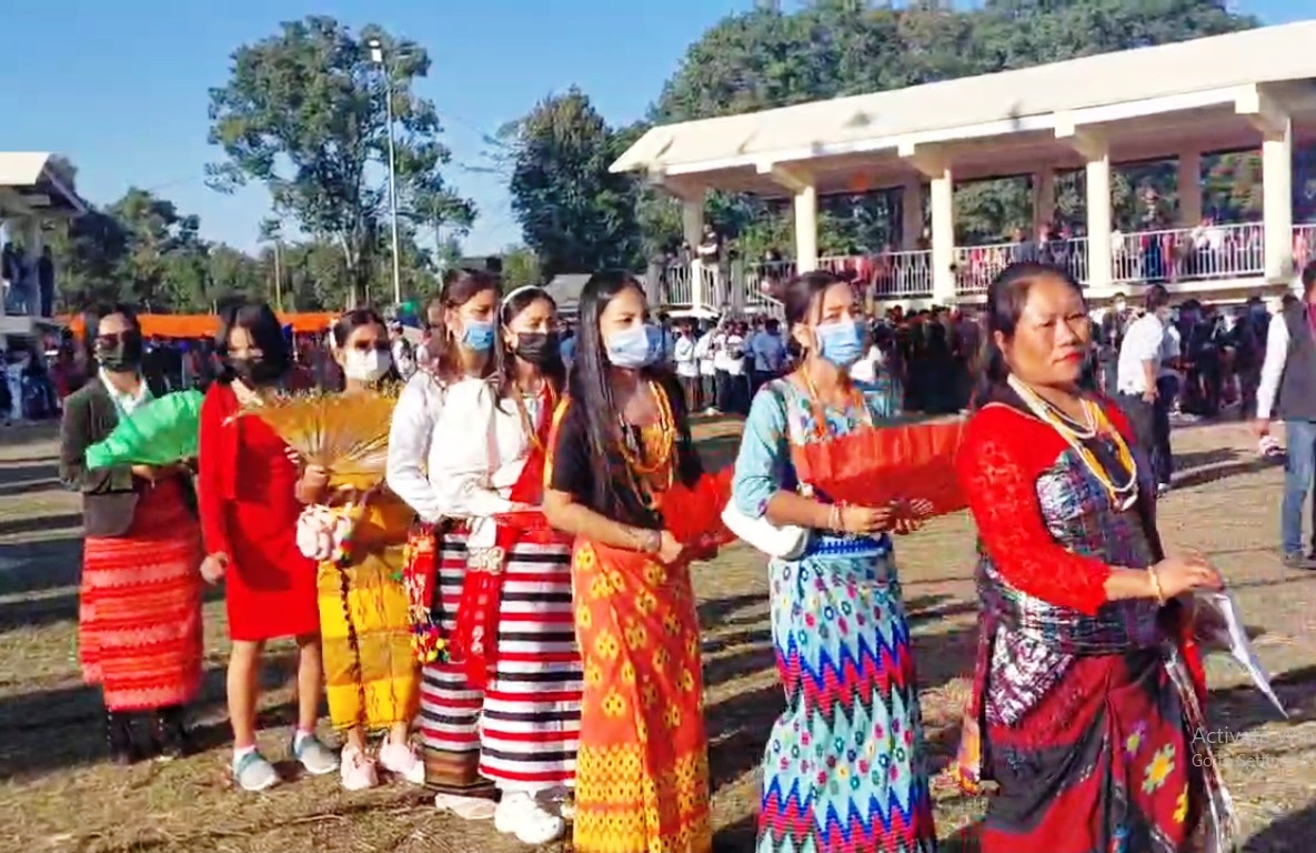 Eastern Sentinel Arunachal News