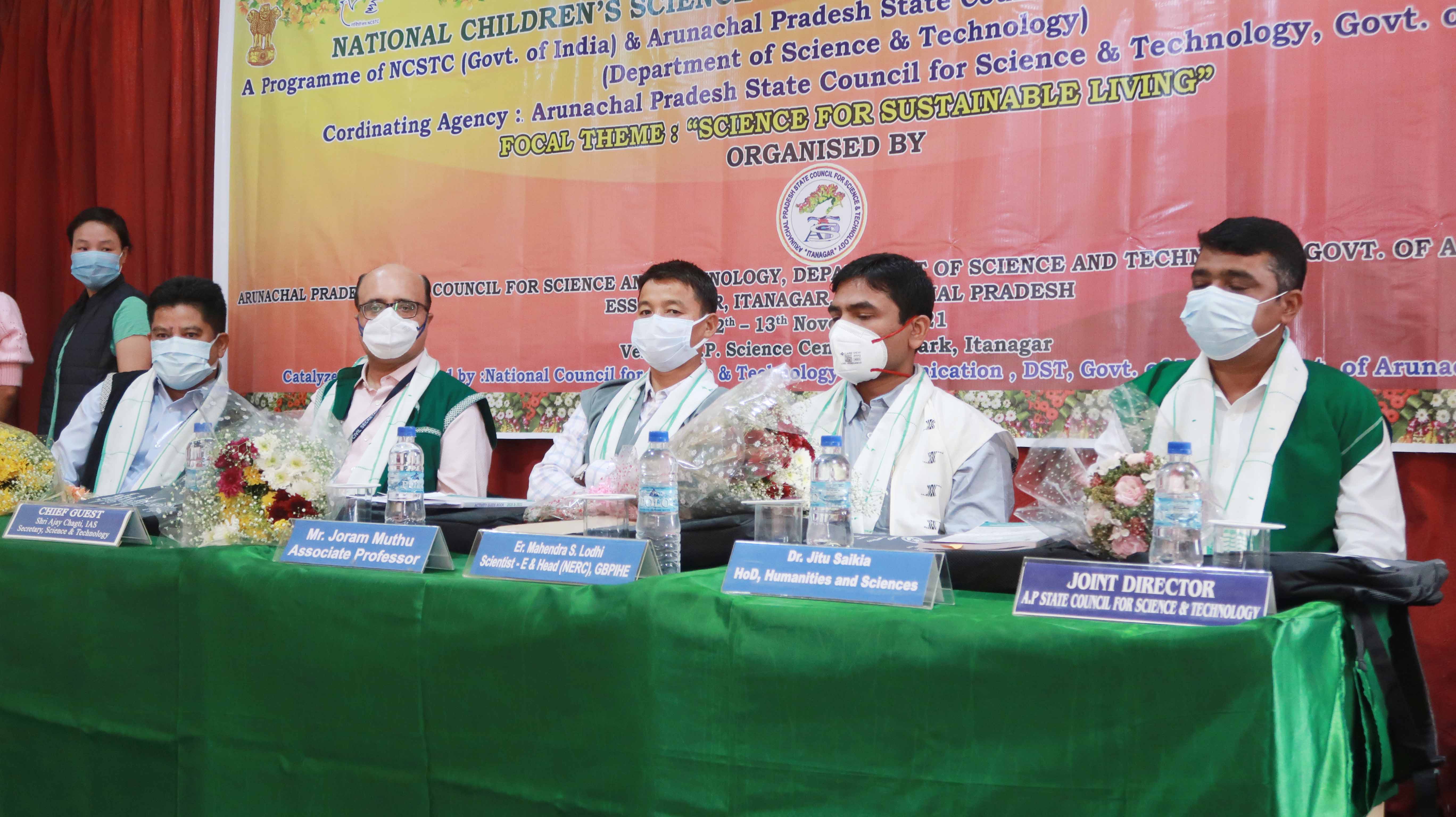 Eastern Sentinel Arunachal News
