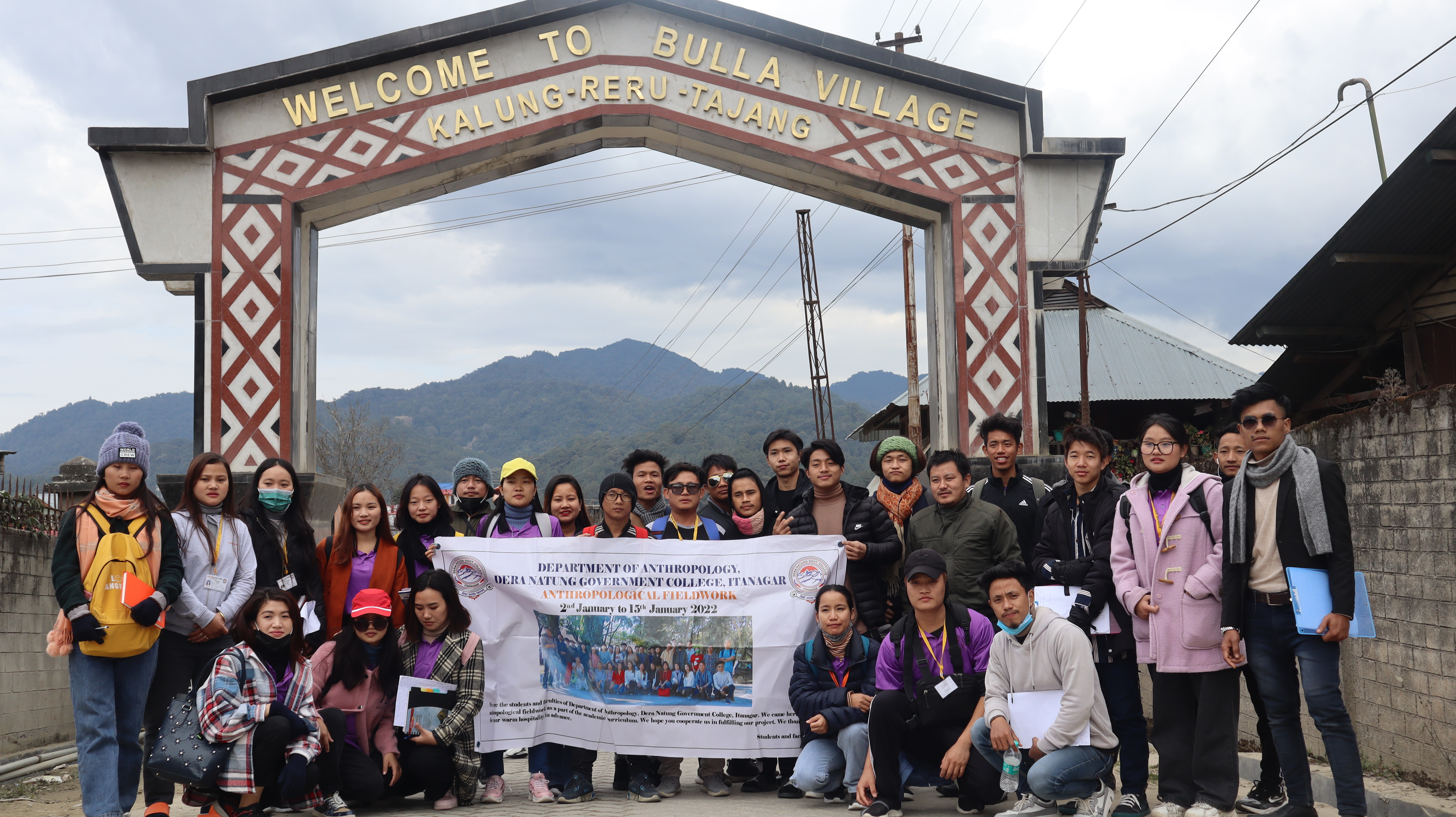 Eastern Sentinel Arunachal News