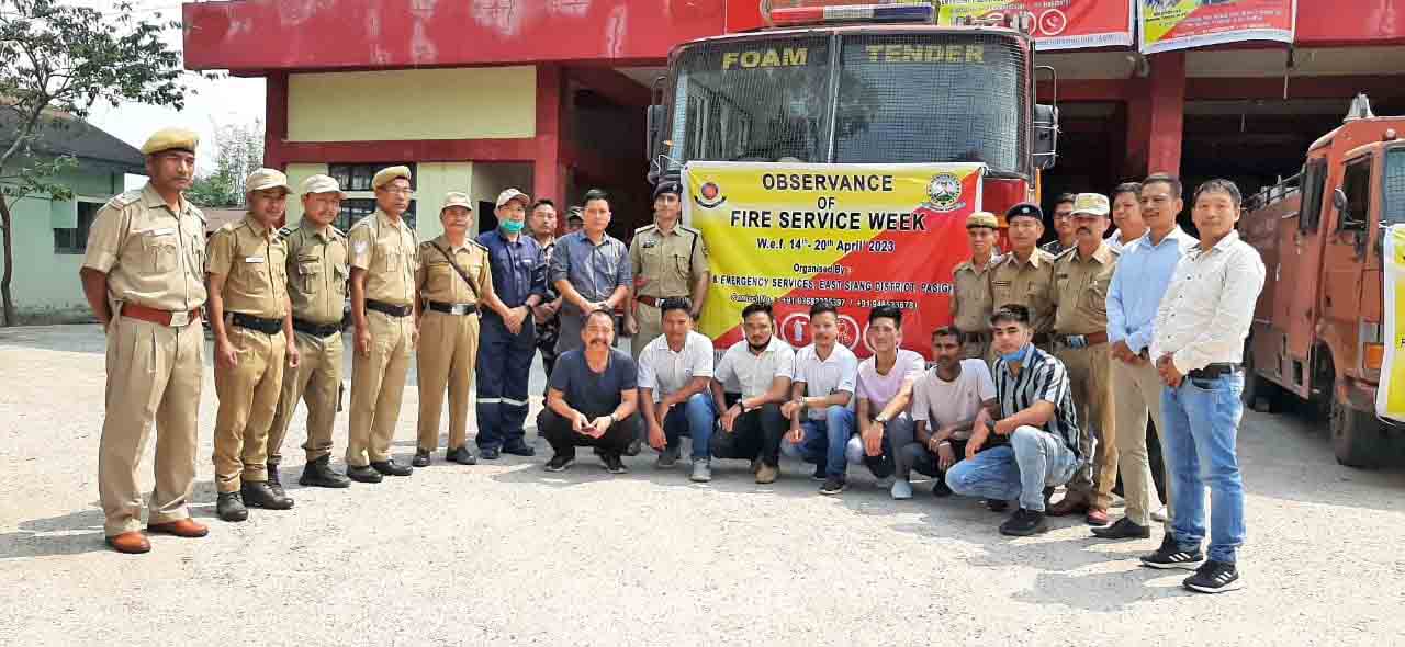 Eastern Sentinel Arunachal News