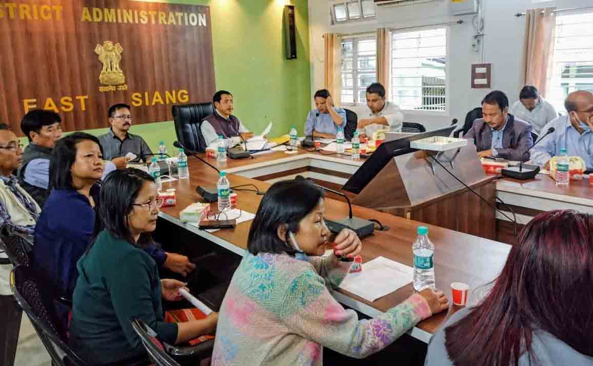 Eastern Sentinel Arunachal News