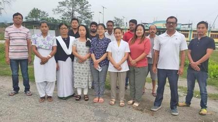 Eastern Sentinel Arunachal News
