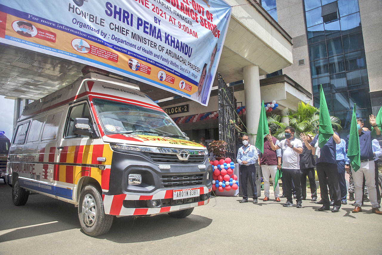 Eastern Sentinel Arunachal News