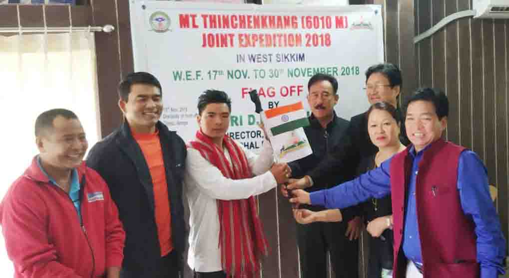 Eastern Sentinel Arunachal News