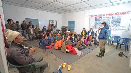 Eastern Sentinel Arunachal News