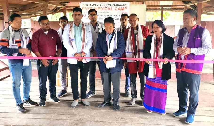 Eastern Sentinel Arunachal News