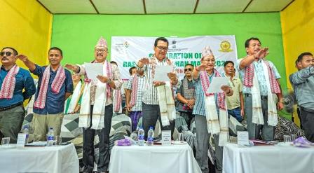 Eastern Sentinel Arunachal News