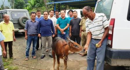 Eastern Sentinel Arunachal News