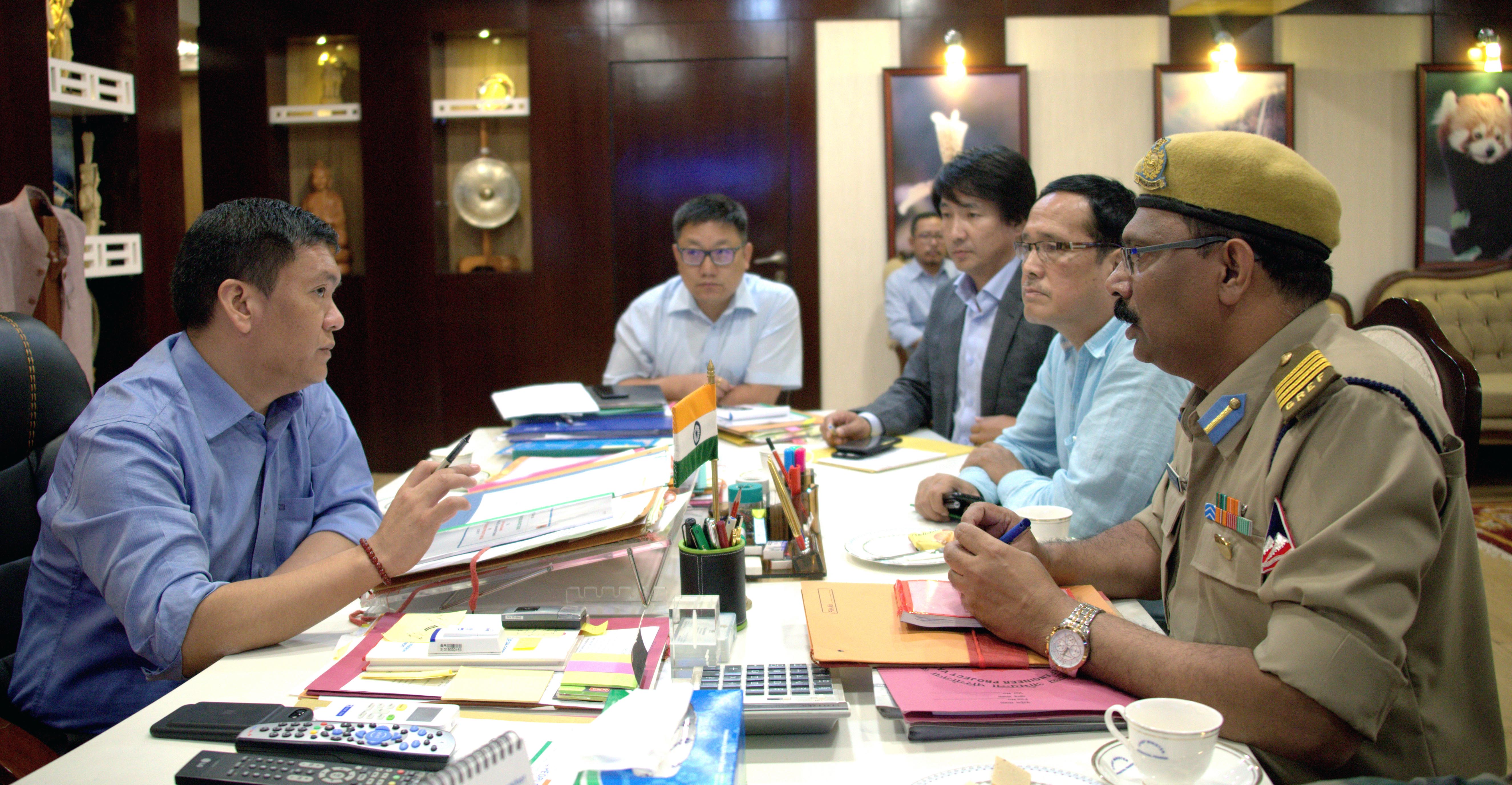 Eastern Sentinel Arunachal News