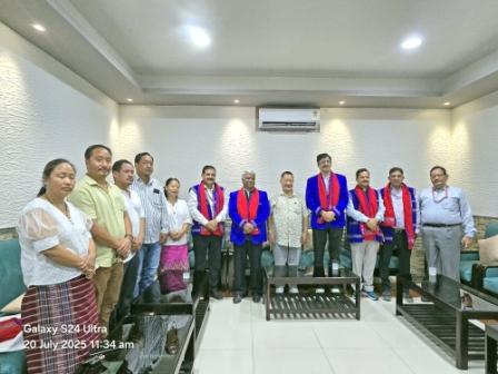 Eastern Sentinel Arunachal News