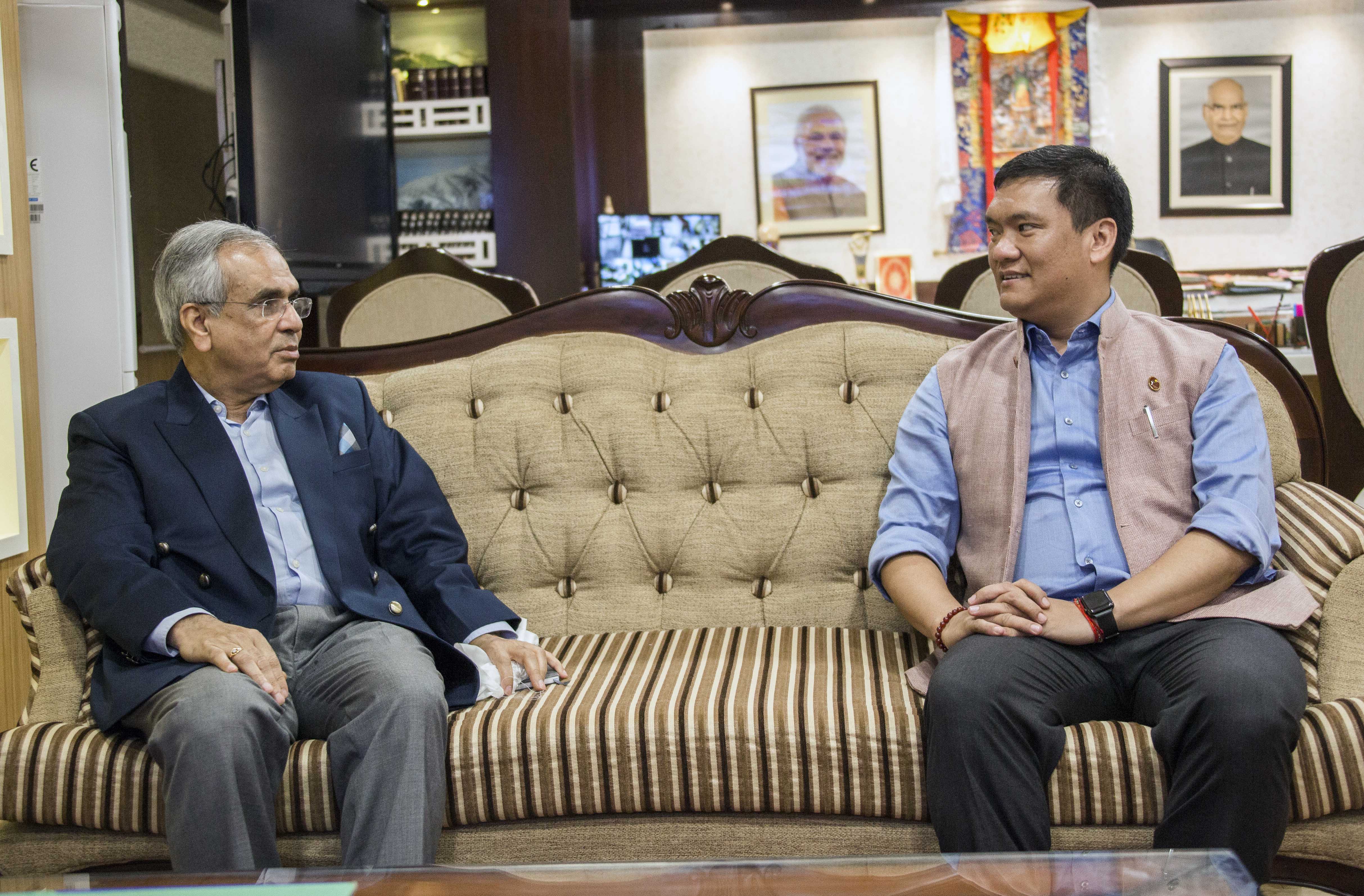 Eastern Sentinel Arunachal News