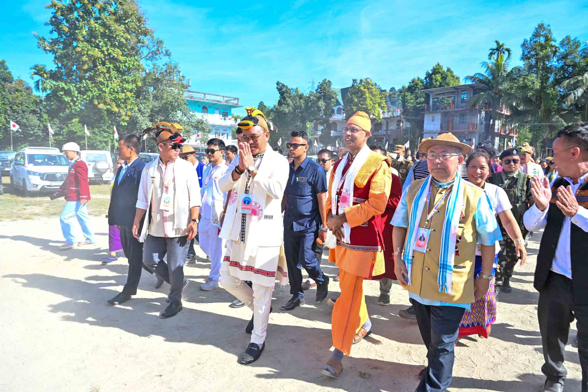 Eastern Sentinel Arunachal News