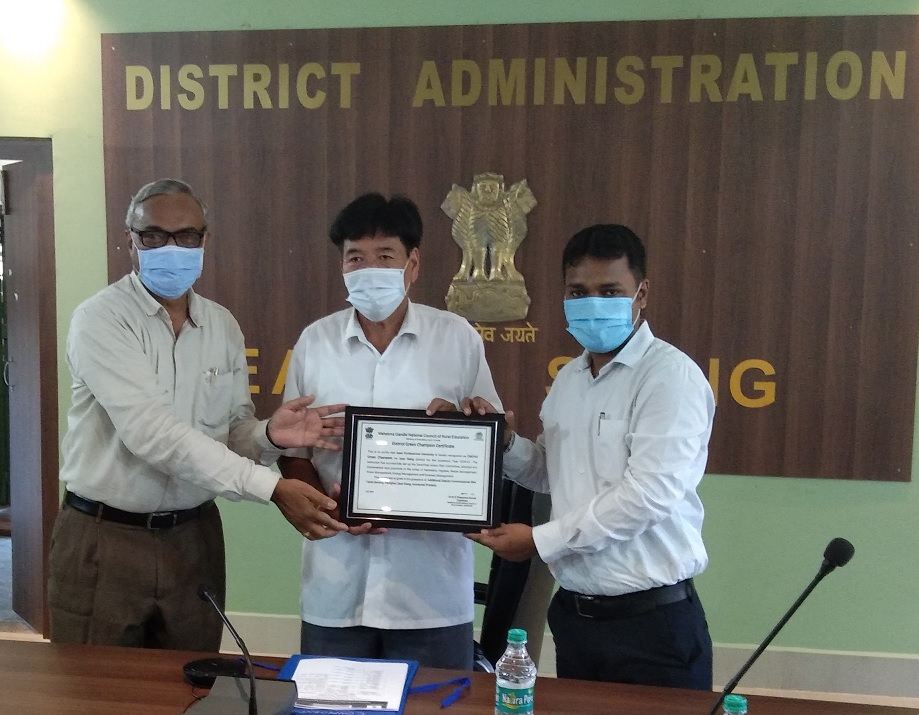 Eastern Sentinel Arunachal News