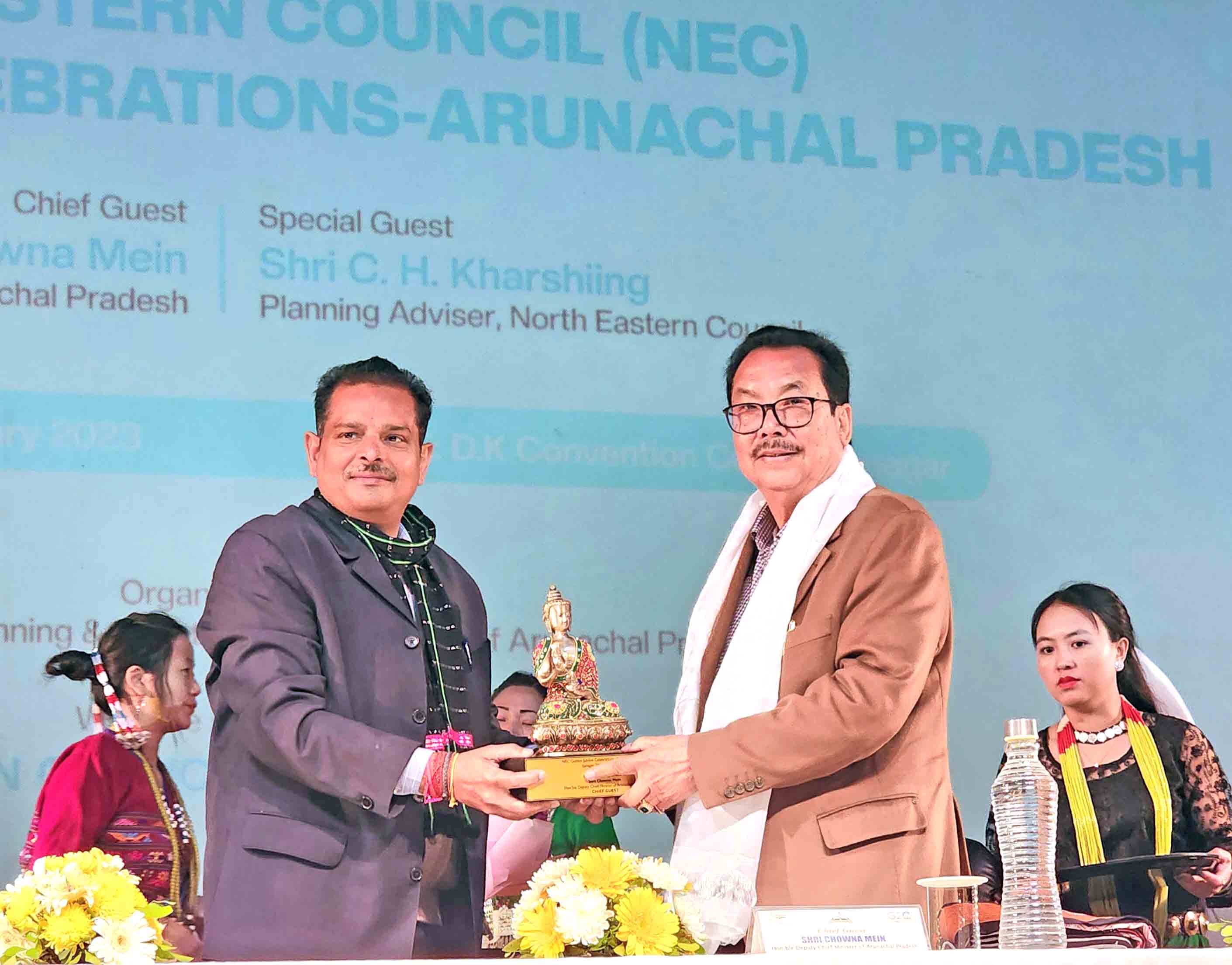 Eastern Sentinel Arunachal News