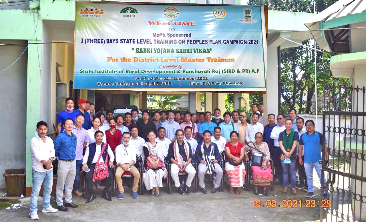 Eastern Sentinel Arunachal News