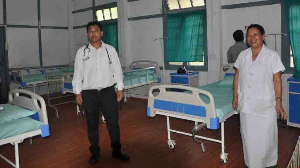 Eastern Sentinel Arunachal News
