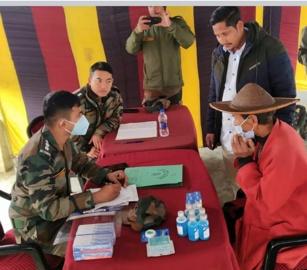 Eastern Sentinel Arunachal News