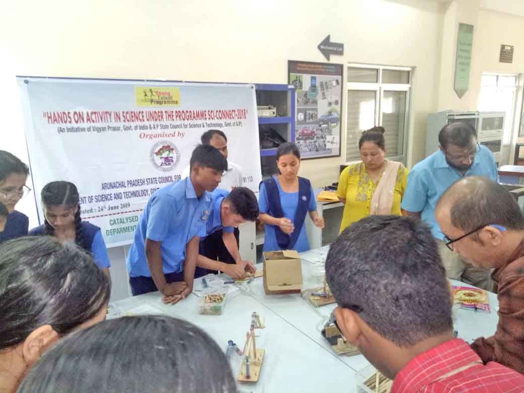 Eastern Sentinel Arunachal News