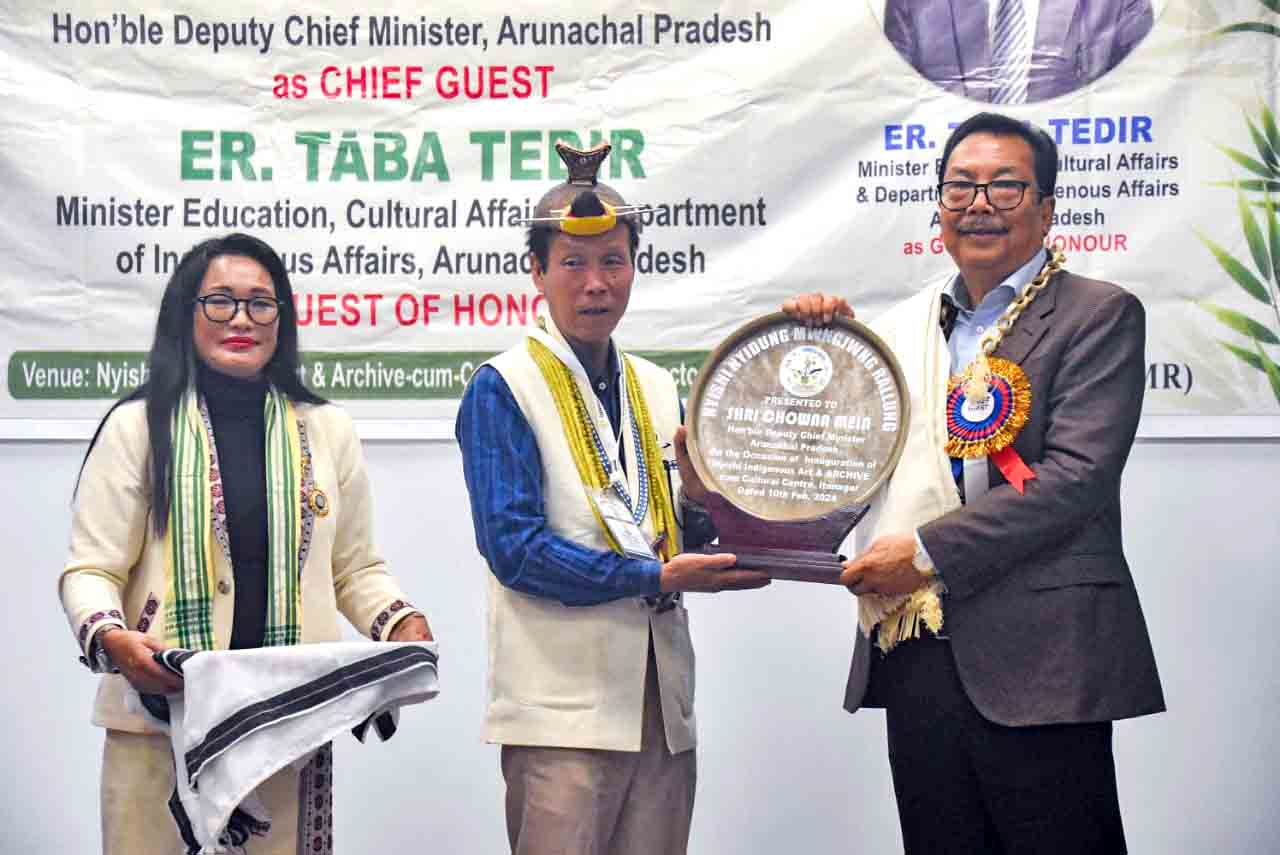 Eastern Sentinel Arunachal News