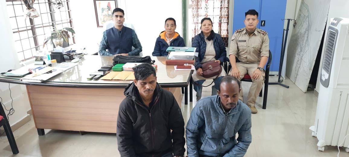 Eastern Sentinel Arunachal News