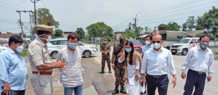 Eastern Sentinel Arunachal News