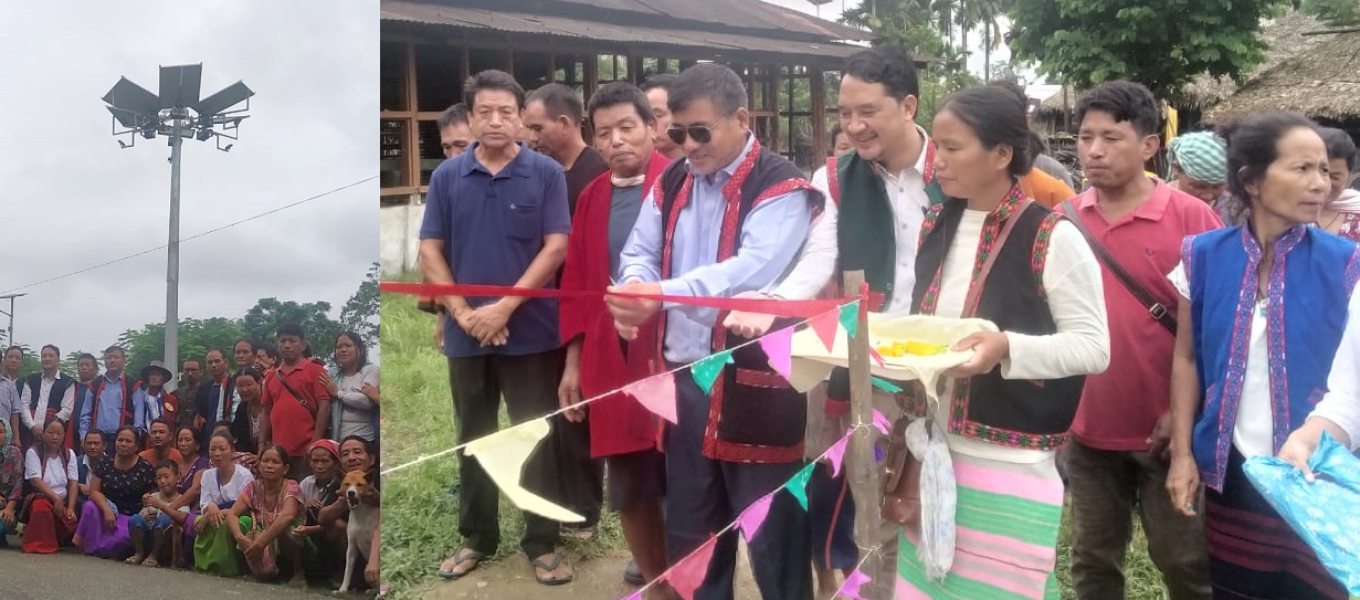 Eastern Sentinel Arunachal News