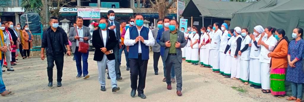 Eastern Sentinel Arunachal News