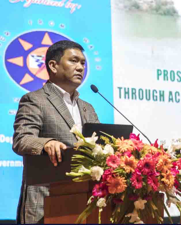 Eastern Sentinel Arunachal News