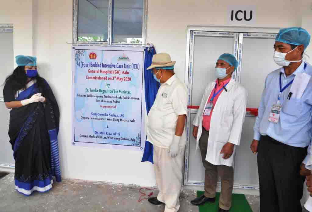Eastern Sentinel Arunachal News