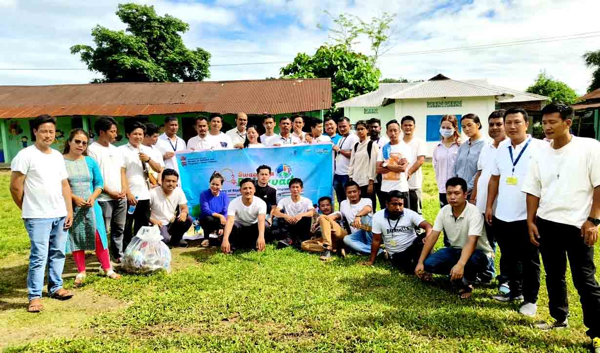 Eastern Sentinel Arunachal News