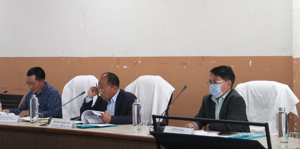 Eastern Sentinel Arunachal News