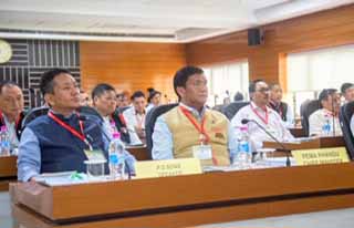 Eastern Sentinel Arunachal News