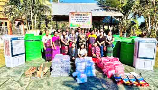 Eastern Sentinel Arunachal News