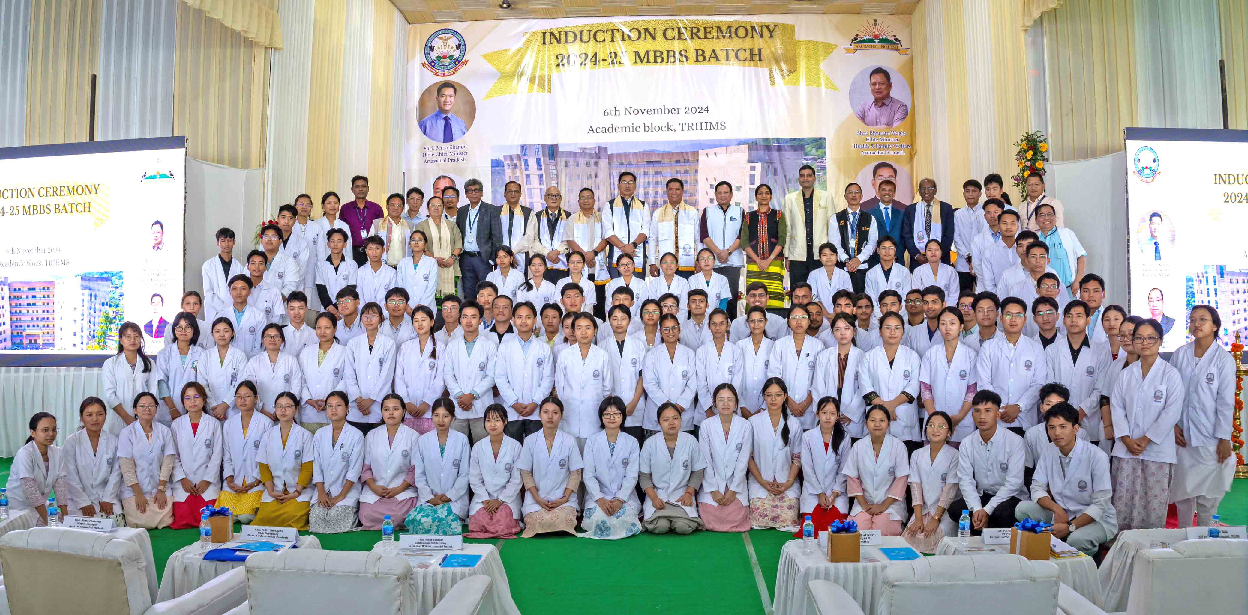 Eastern Sentinel Arunachal News