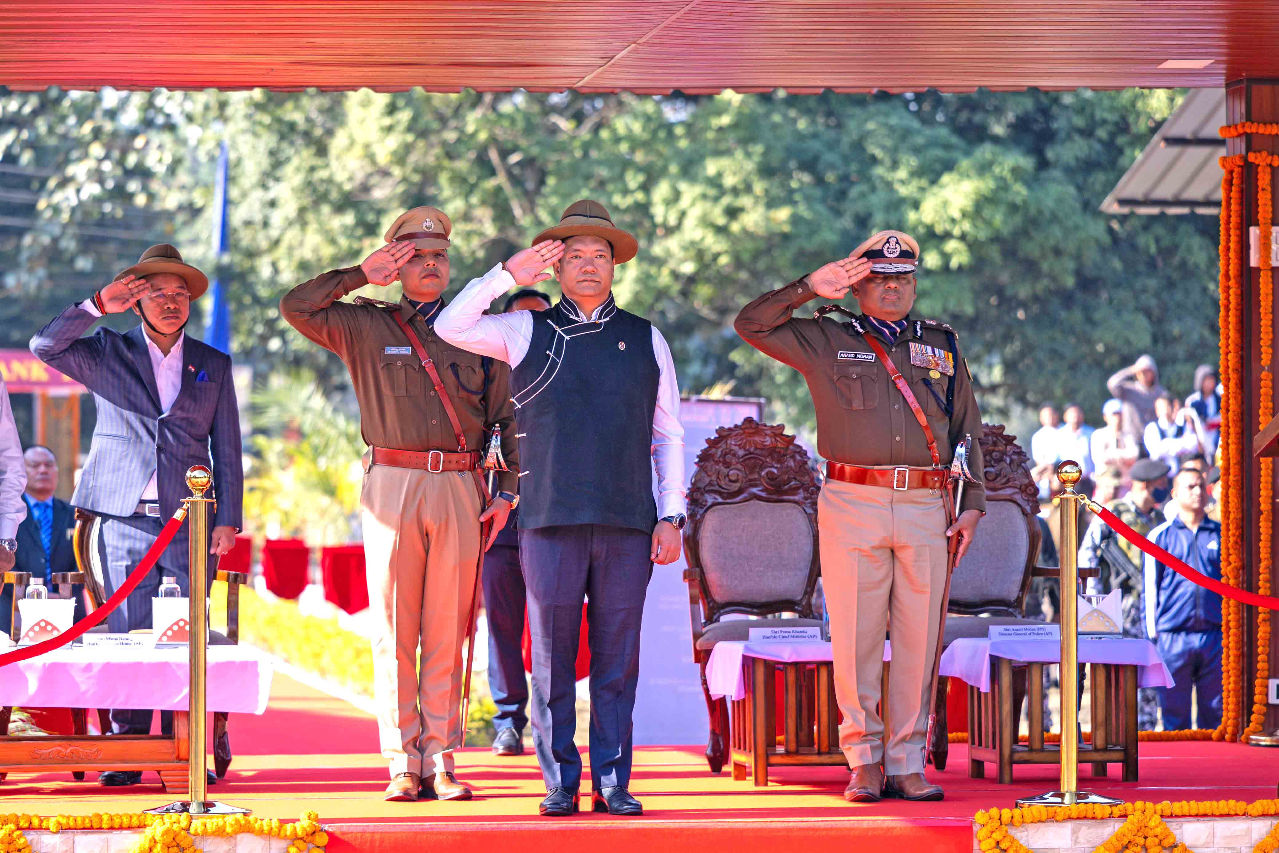 Eastern Sentinel Arunachal News