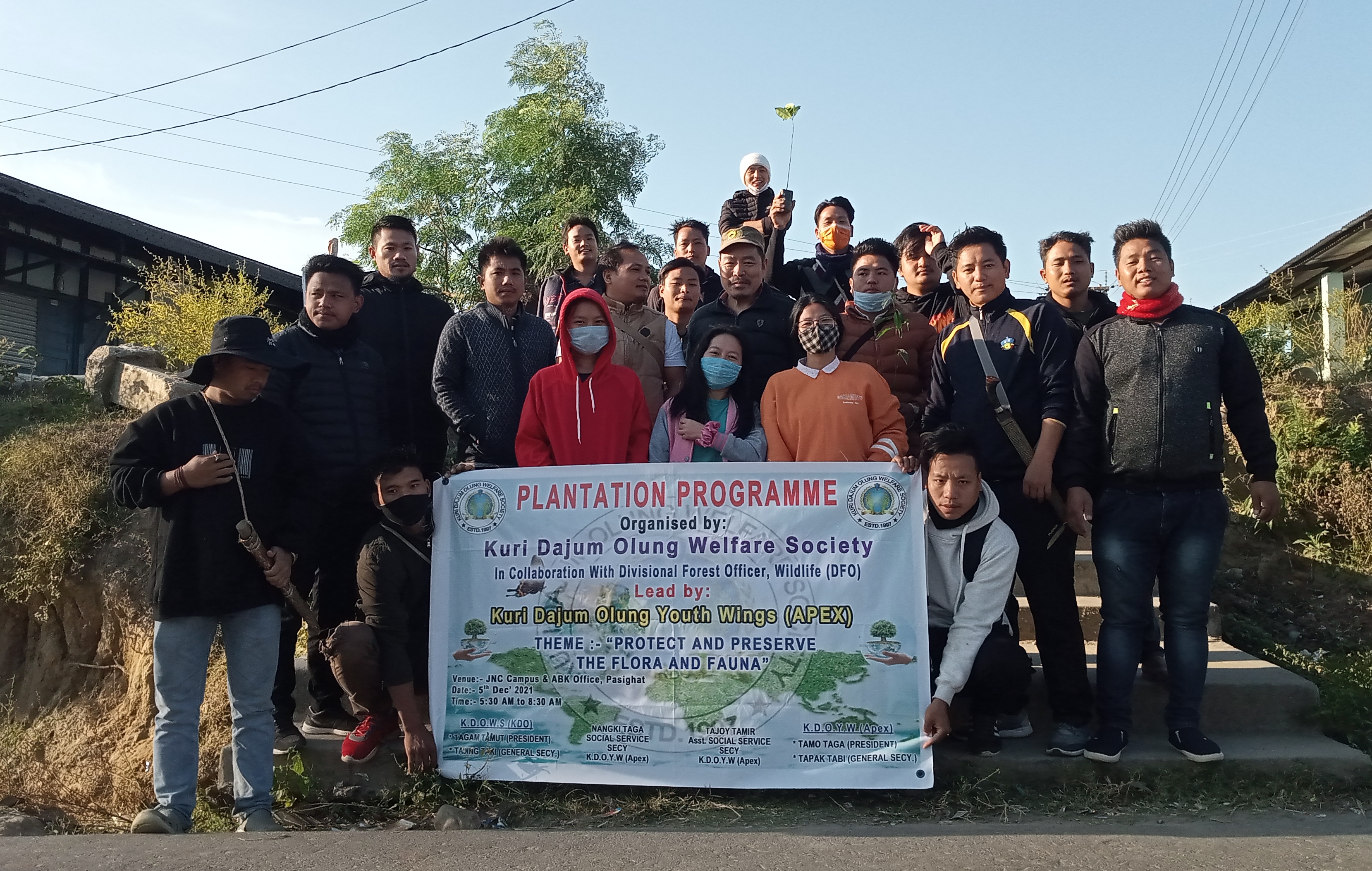 Eastern Sentinel Arunachal News