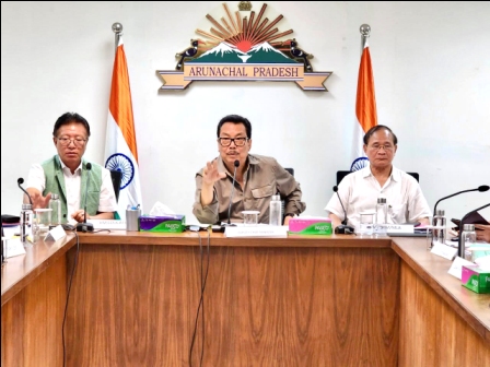 Eastern Sentinel Arunachal News