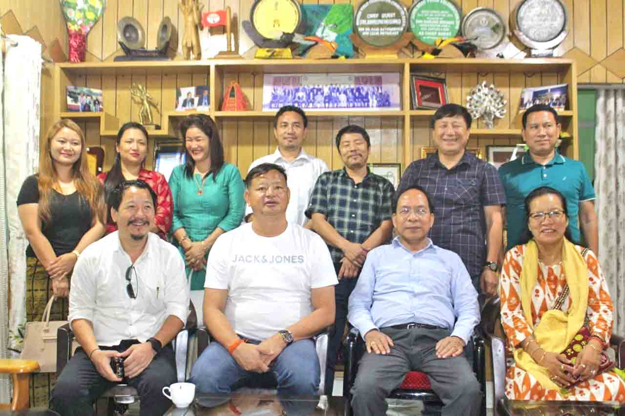 Eastern Sentinel Arunachal News
