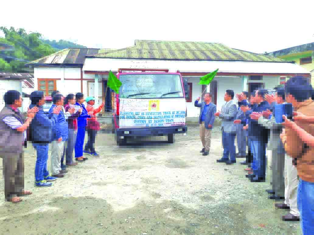 Eastern Sentinel Arunachal News