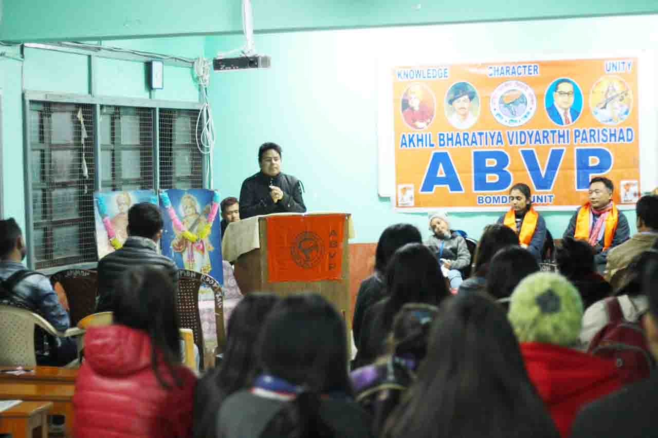Eastern Sentinel Arunachal News